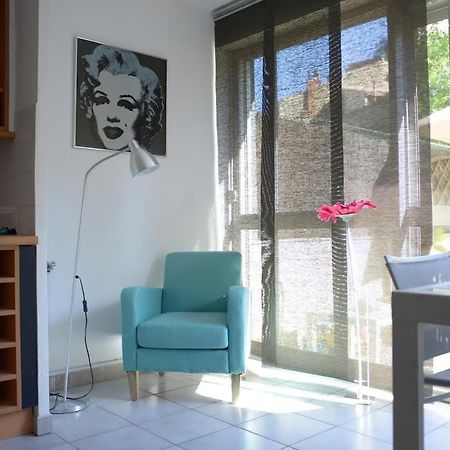 F3 Climatise-Terrasse 30 M2- Parking-Antigone Apartment Montpellier Exterior photo